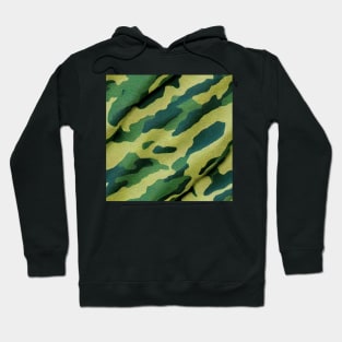 Camouflage Army Pattern, a perfect gift for all soldiers, asg and paintball fans! #45 Hoodie